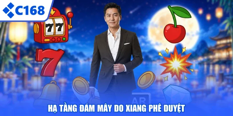 Hạ tầng đám mây do Xiang phê duyệt